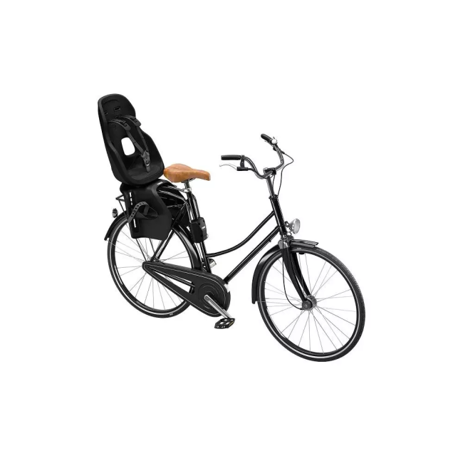 Scaun bicicleta copii THULE Yepp Nexxt 2 Maxi FM cu montare in spate - Black