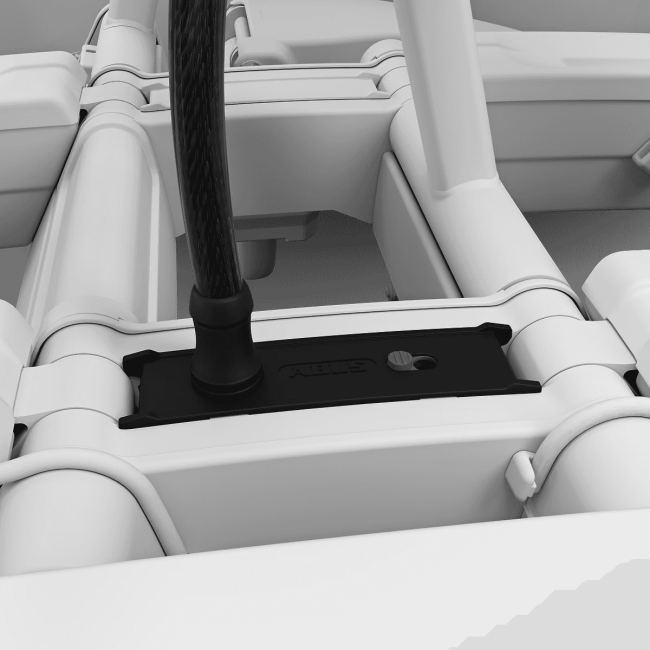 Sistem antifurt bicicleta THULE High-Grade Lock