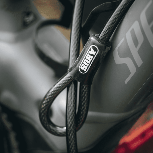 Sistem antifurt bicicleta THULE High-Grade Lock