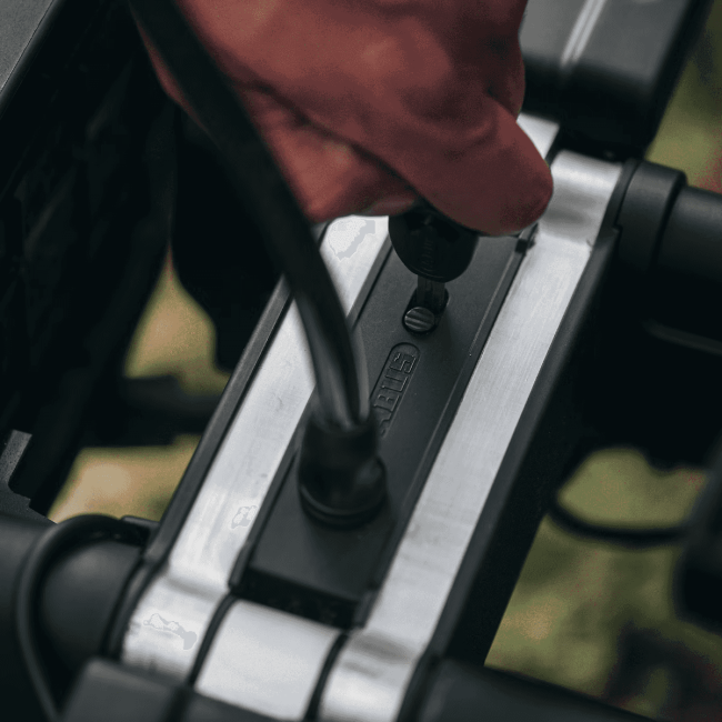 Sistem antifurt bicicleta THULE High-Grade Lock