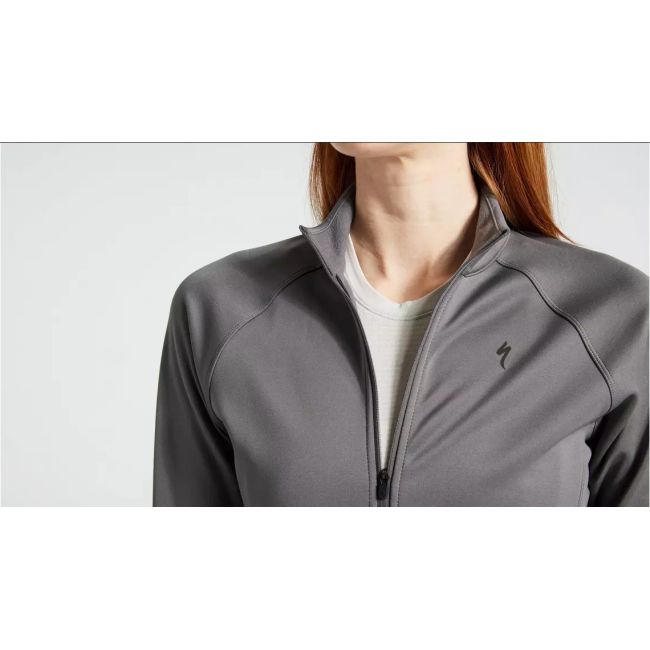 Tricou termic SPECIALIZED Women's RBX Expert LS - Smoke