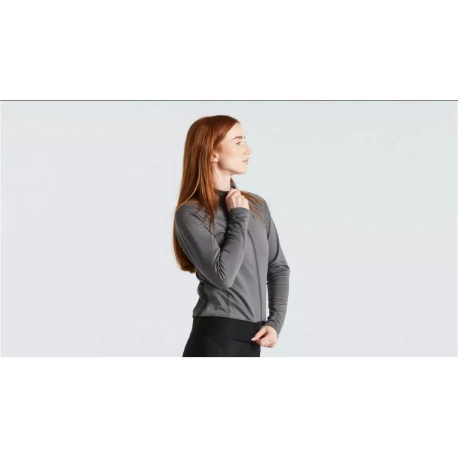 Tricou termic SPECIALIZED Women's RBX Expert LS - Smoke