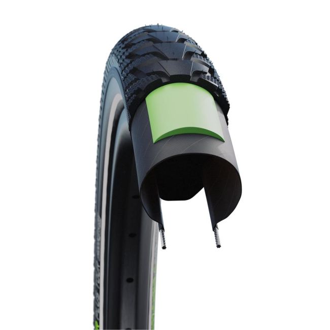 Cauciuc SCHWALBE Energizer Plus Tour - 28x2.00 (50-622) HS485 B/B+RT, Addix E - Sarma