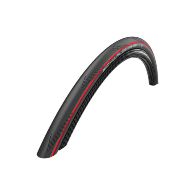 Cauciuc SCHWALBE One - 700x25C (25-622) HS462A B/RS/B-SK, Addix - Pliabil