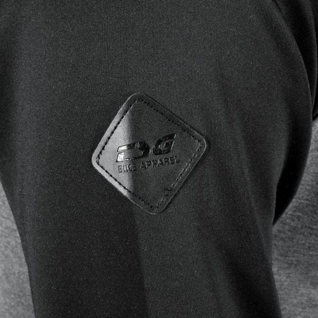 Hanorac TSG Aero Zip - Black/Grey