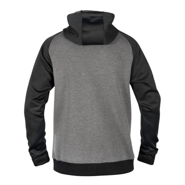 Hanorac TSG Aero Zip - Black/Grey