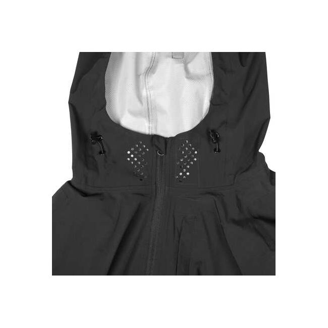Jacheta de ploaie TSG Drop - Black