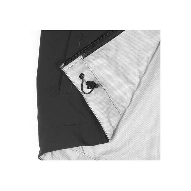 Jacheta de ploaie TSG Drop - Black