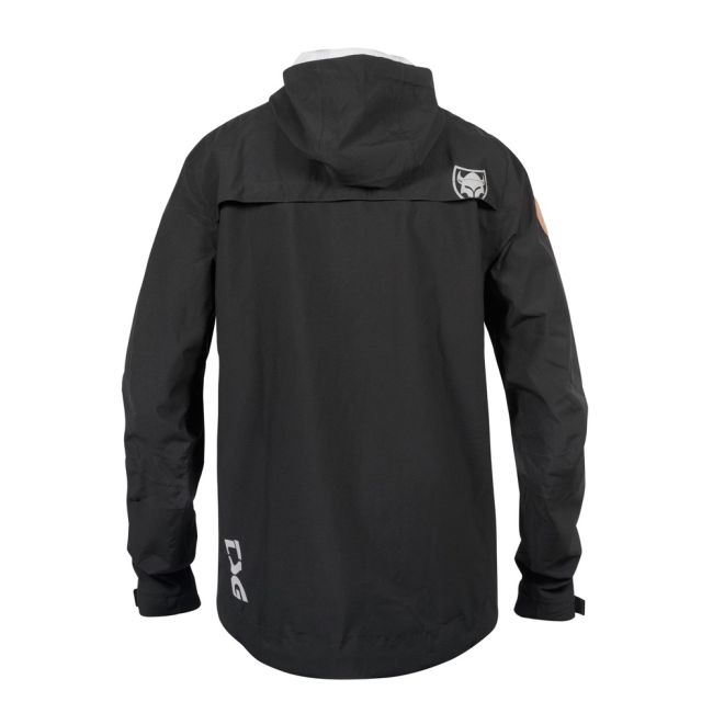 Jacheta de ploaie TSG Drop - Black