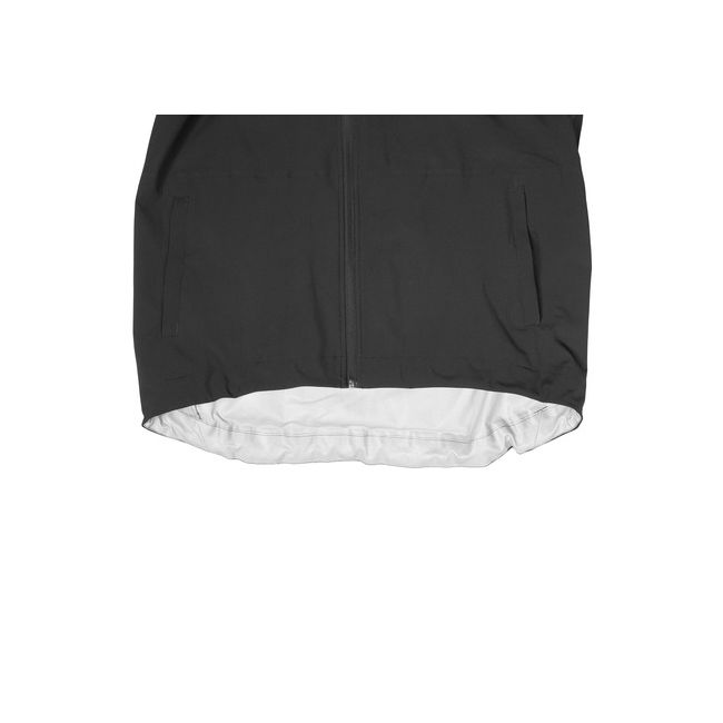 Jacheta de ploaie TSG Drop - Black