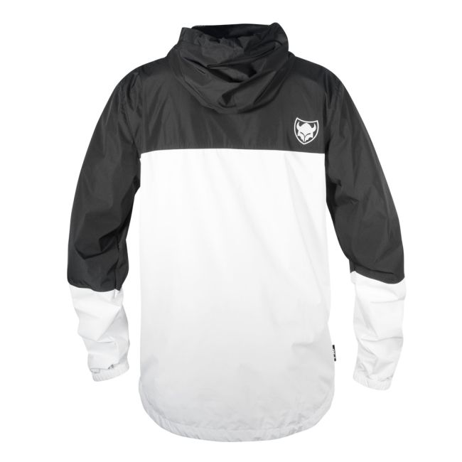 Jacheta de vant TSG Windbreaker - Black/White