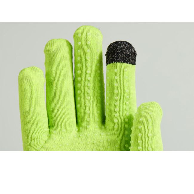 Manusi SPECIALIZED Thermal Knit LF - Hyper Green