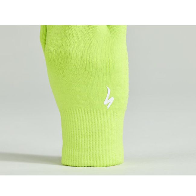 Manusi SPECIALIZED Thermal Knit LF - Hyper Green