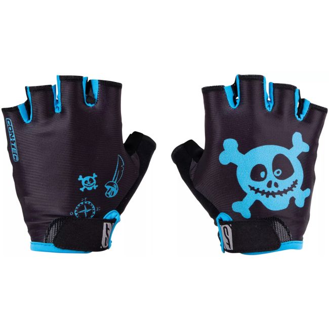 Manusi copii CONTEC Pirate SF - Black/Blue