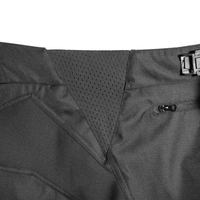 Pantaloni TSG Trailz youth DH - Black 10 ani