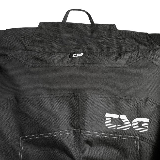 Pantaloni TSG Trailz youth DH - Black 10 ani