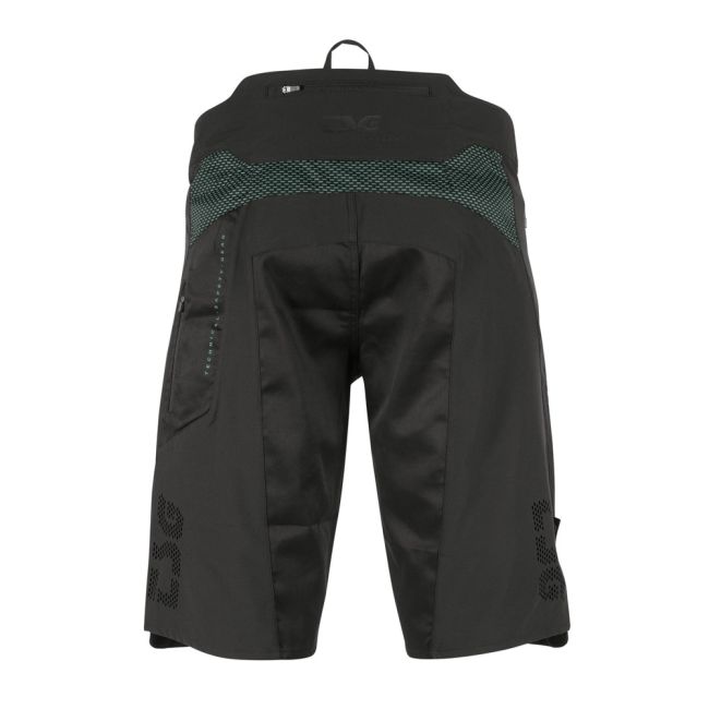 Pantaloni scurti TSG Explorer - Black