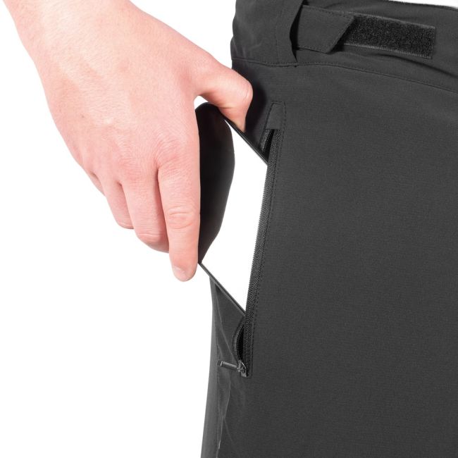 Pantaloni scurti TSG Explorer - Black