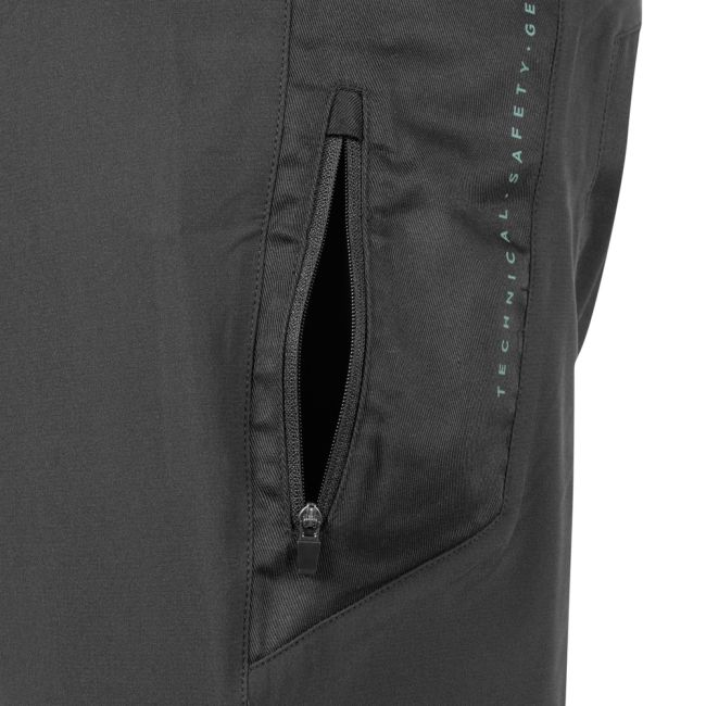 Pantaloni scurti TSG Explorer - Black