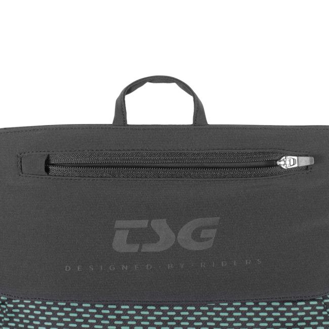 Pantaloni scurti TSG Explorer - Black