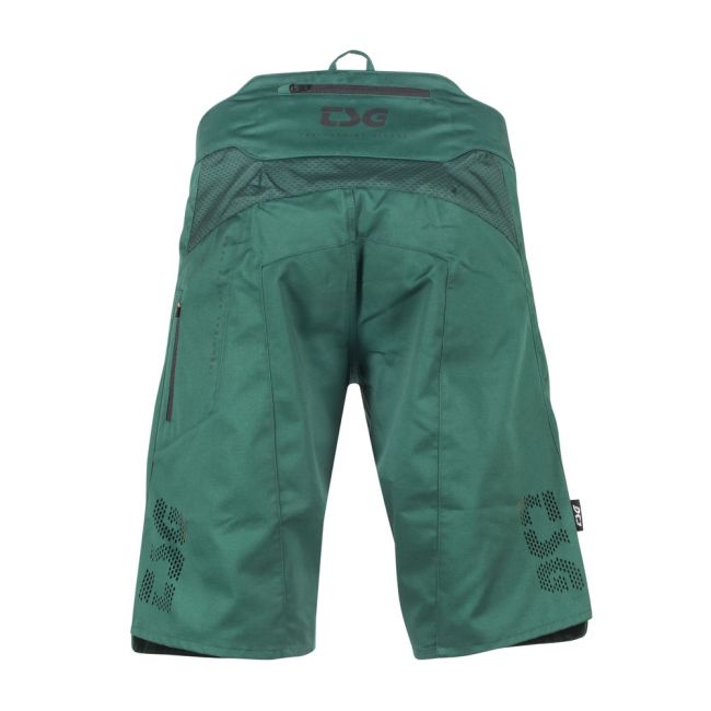 Pantaloni scurti TSG Explorer - Forest Green