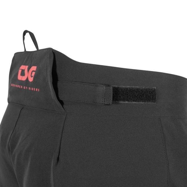 Pantaloni scurti TSG SP6 - Black