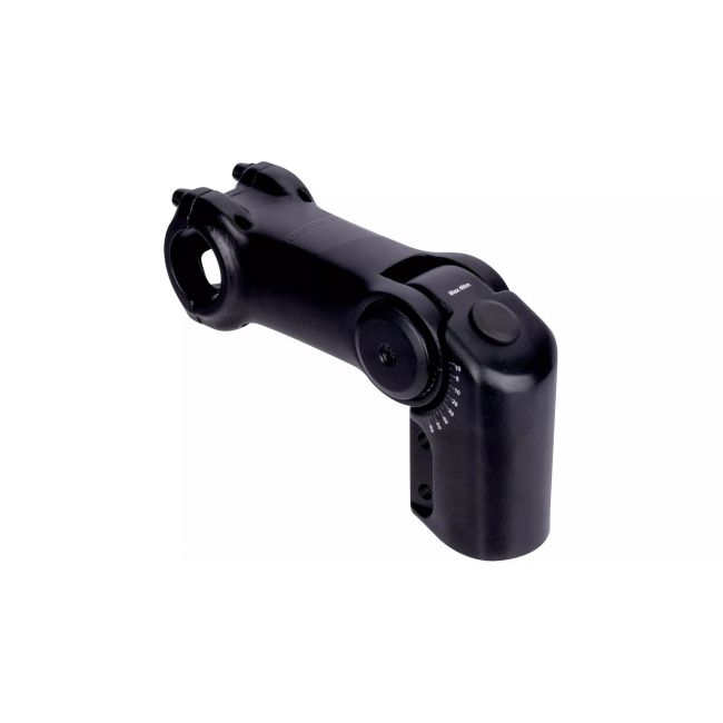 Pipa Reglabila CONTEC Ueda hibrid 31.8/28.6x90mm - Black