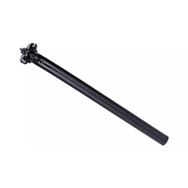 Tija sa CONTEC Micro-adjust 31.6x400mm - Black