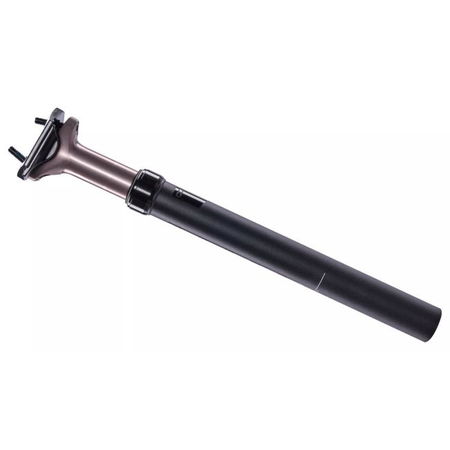 Tija sa cu amortizare CONTEC Nara Air DLX 31.6x350mm, cursa 50mm