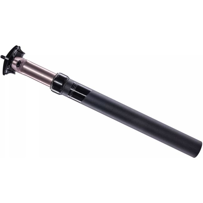 Tija sa cu amortizare CONTEC Nara Air DLX 31.6x350mm, cursa 50mm