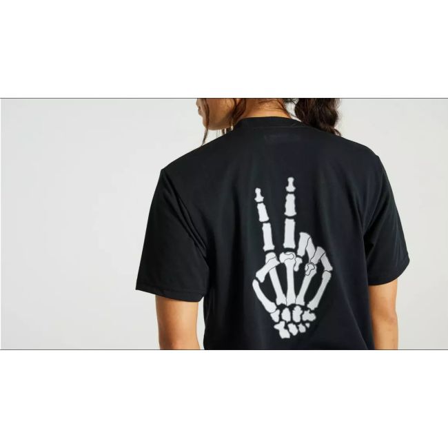 Tricou SPECIALIZED Bones SS - Black M