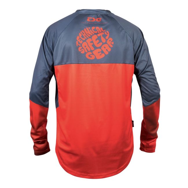 Tricou TSG SP6 - Red Blue