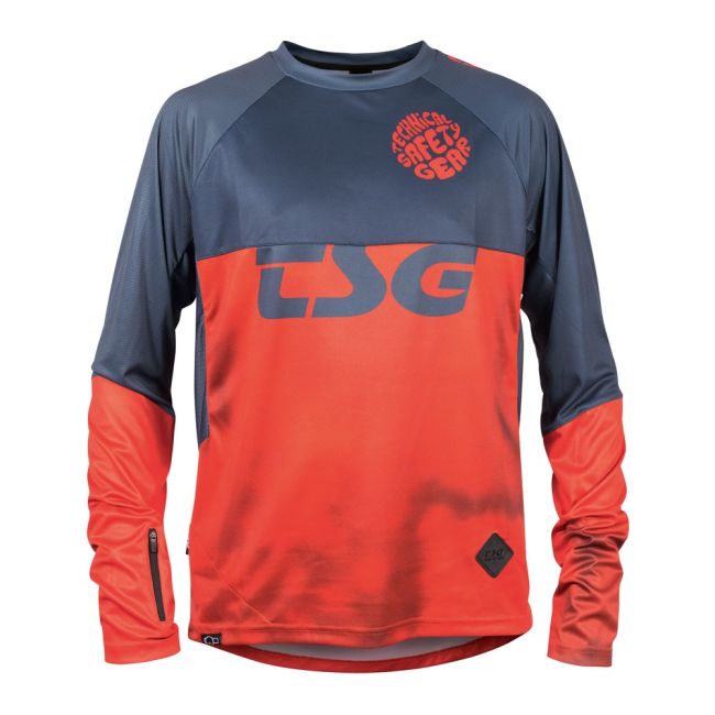 Tricou TSG SP6 - Red Blue