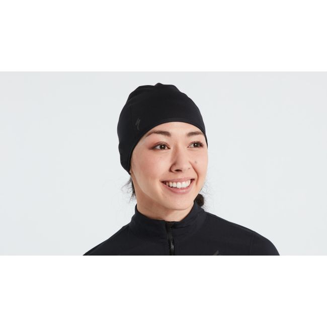 Caciula SPECIALIZED Polartec Neoshell Rain - Black