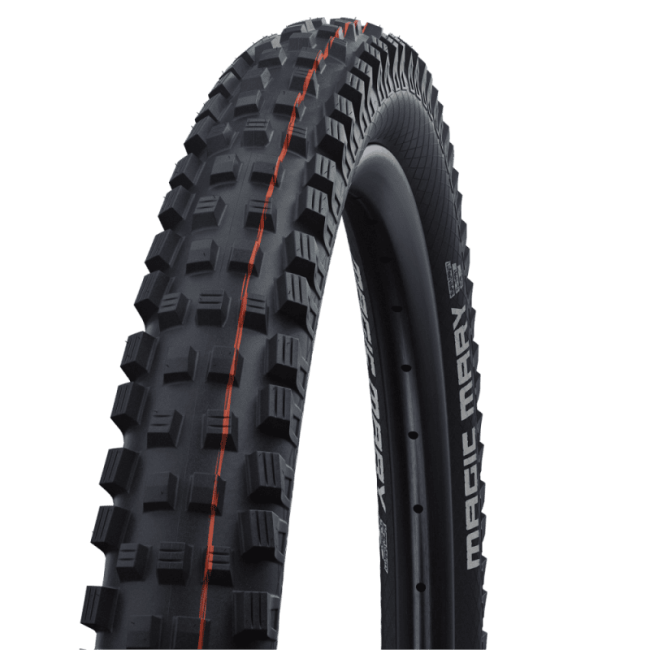 Cauciuc SCHWALBE Magic Mary - 27.5x2.40 (62-584) HS447 B/B-SK, Super Trail, Addix Soft - TLE PLiabil