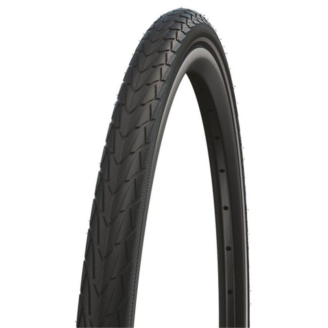 Cauciuc SCHWALBE Marathon Racer - 26x1.50 (40-559) HS429 B/B-SK+RT, Addix - Sarma
