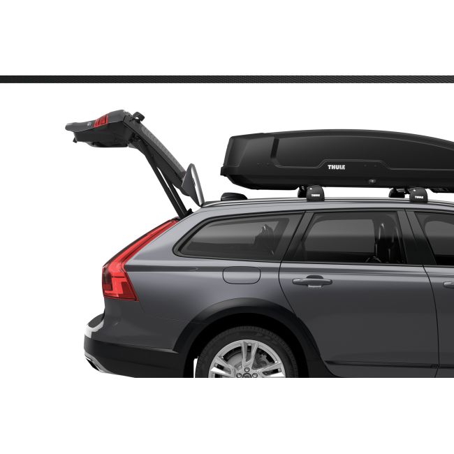 Cutie portbagaj THULE Force XT M - Black Matte