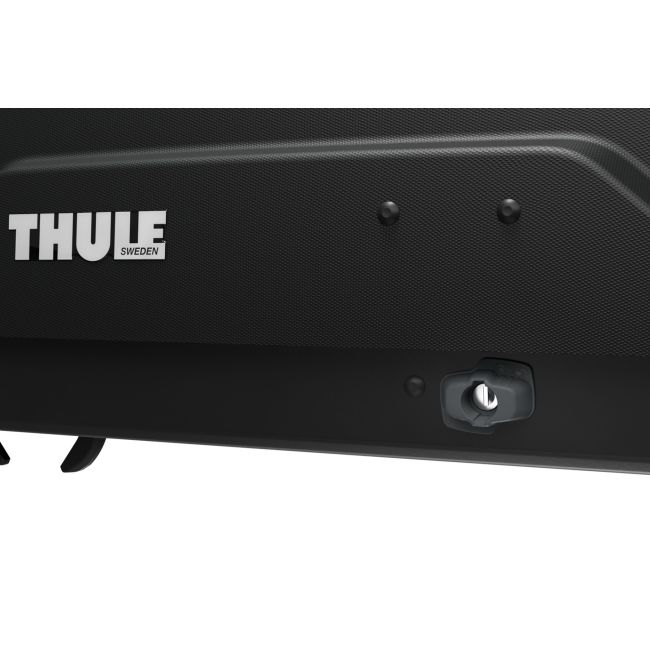 Cutie portbagaj THULE Force XT M - Black Matte