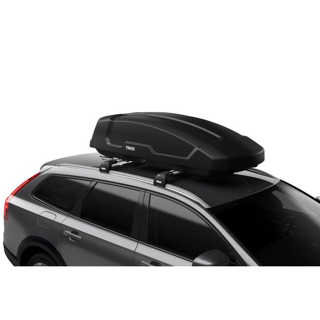 Cutie portbagaj THULE Force XT M - Black Matte