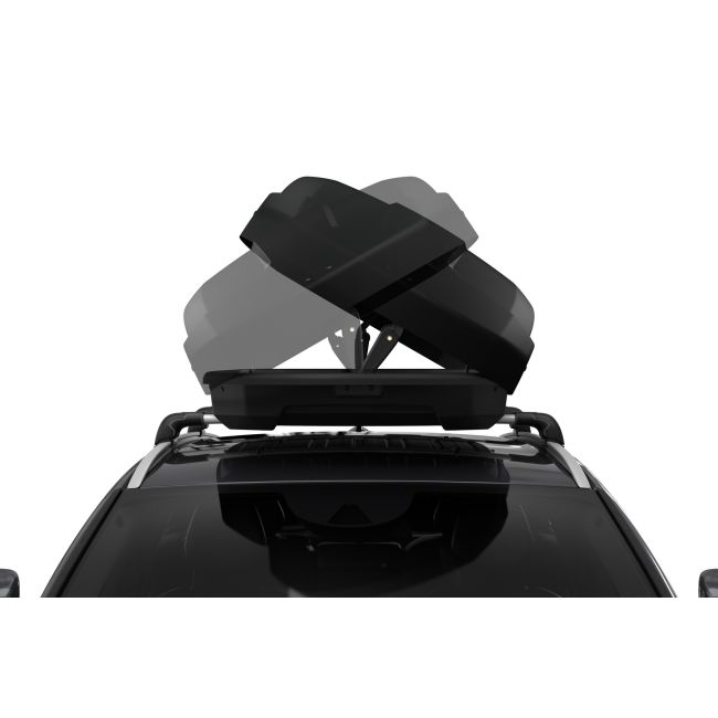 Cutie portbagaj THULE Force XT M - Black Matte