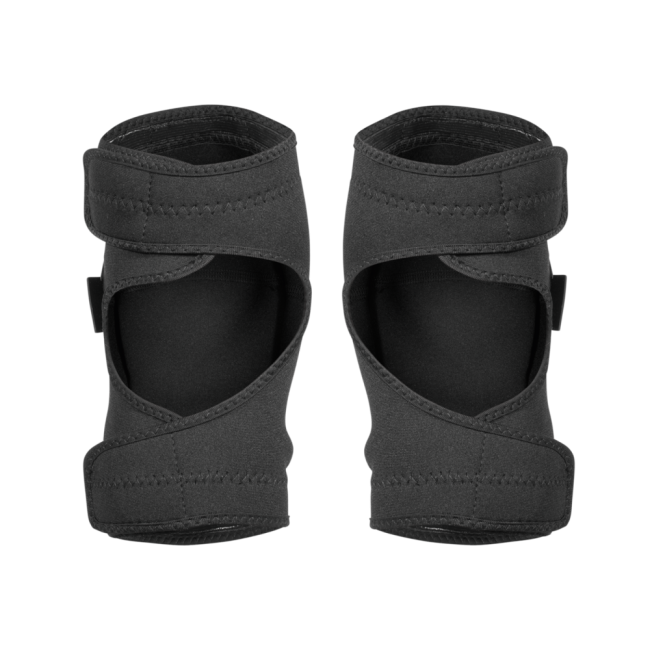 Genunchiere TSG Youth Escape A - Black