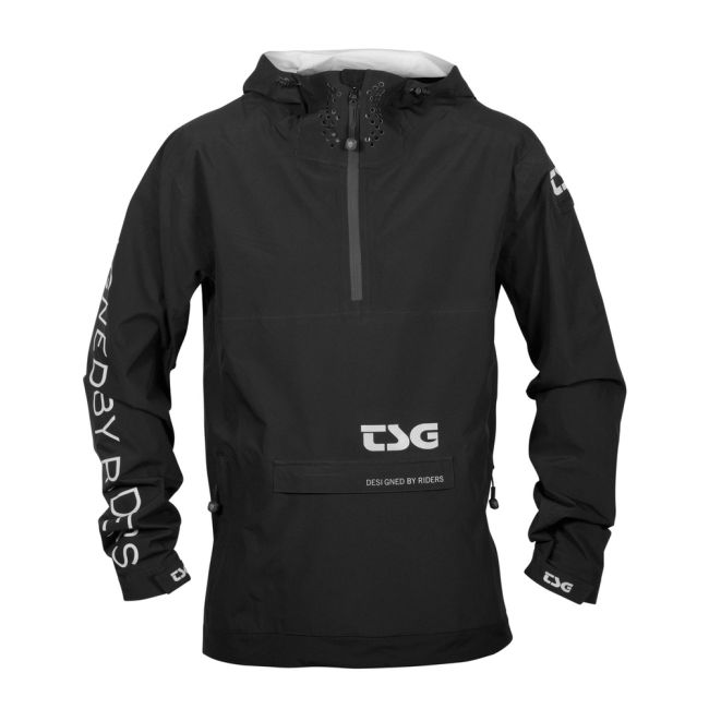 Jacheta TSG Corp Anorak - Black