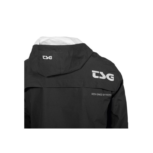 Jacheta TSG Corp Anorak - Black