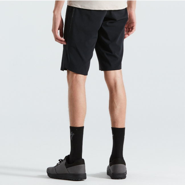 Pantaloni scurti SPECIALIZED Men's Trail CORDURA - Black