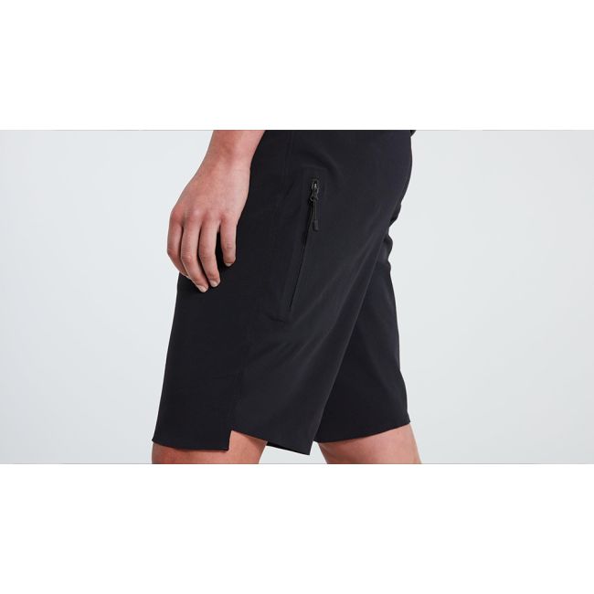 Pantaloni scurti SPECIALIZED Women's Trail CORDURA - Black