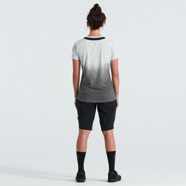 Pantaloni scurti SPECIALIZED Women's Trail CORDURA - Black