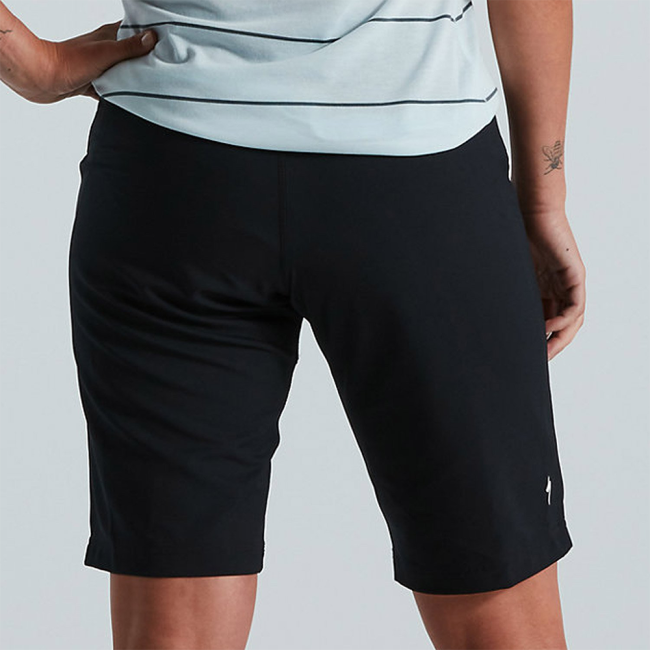 Pantaloni scurti SPECIALIZED Women's Trail w/ Liner - Black