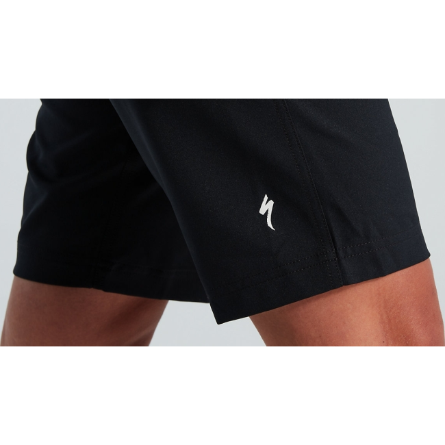 Pantaloni scurti SPECIALIZED Women's Trail w/ Liner - Black