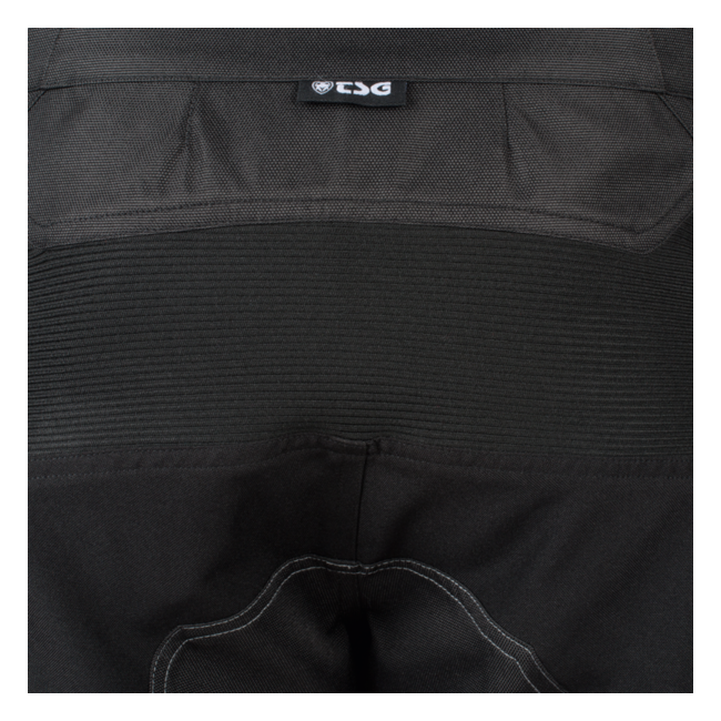 Pantaloni scurti TSG Trailz - Black-Grey