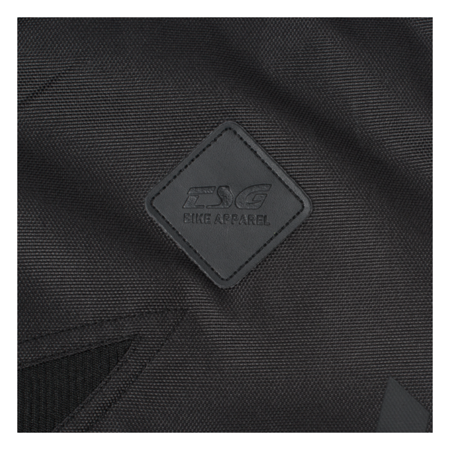 Pantaloni scurti TSG Trailz - Black-Grey